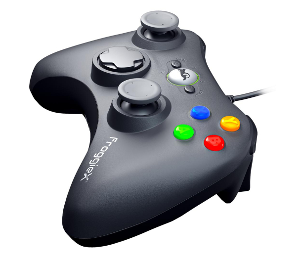 FroggieX X-Wired Controller for Xbox 360/PC - 1183709 - zdjęcie 2